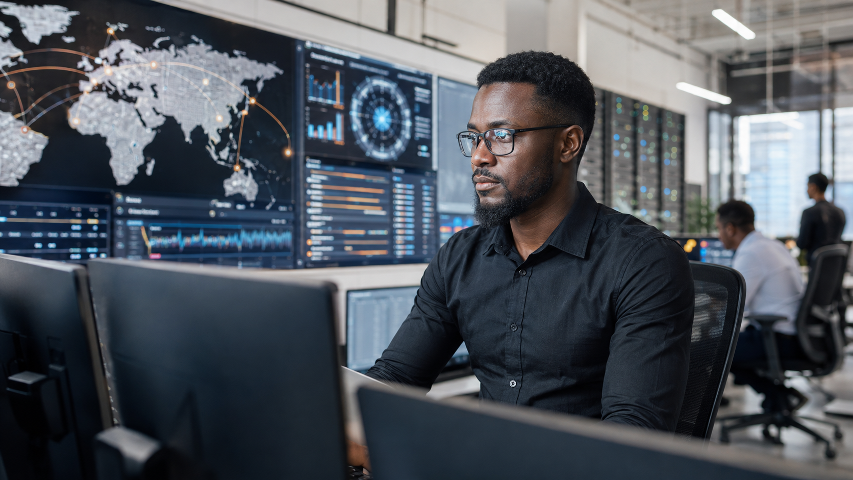 Digital security operations